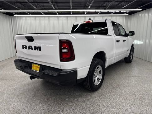 Used 2025 RAM 1500 Tradesman RWD image 6