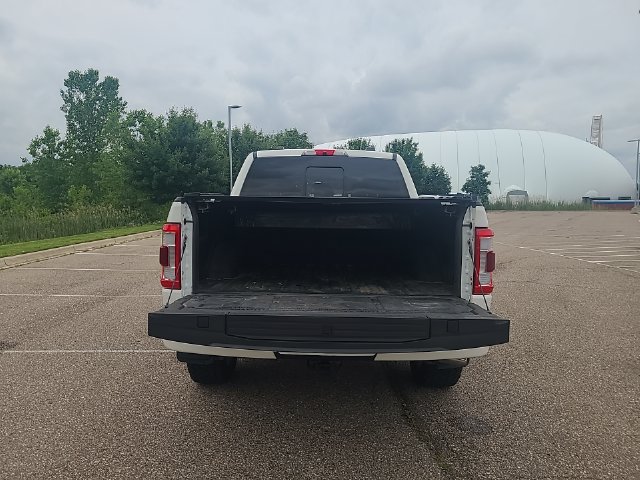 Used 2022 Ford F150 Platinum w/ Equipment Group 701A High AWD/4WD image 33