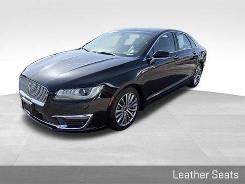 Used 2017 Lincoln MKZ Select w/ Climate Package FWD image 6
