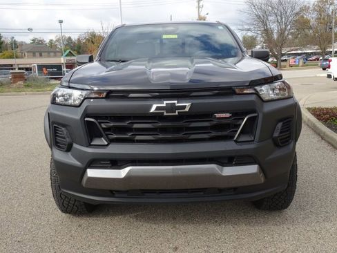 Certified 2023 Chevrolet Colorado Trail Boss image 8