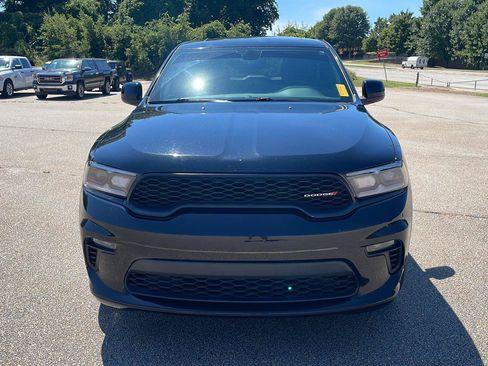 Used 2021 Dodge Durango GT w/ Blacktop Package RWD image 2