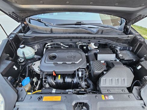 Used 2018 Kia Sportage EX w/ EX Sport Appearance Package image 31