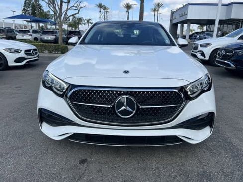 New 2026 Mercedes-Benz E 350 Sedan image 2