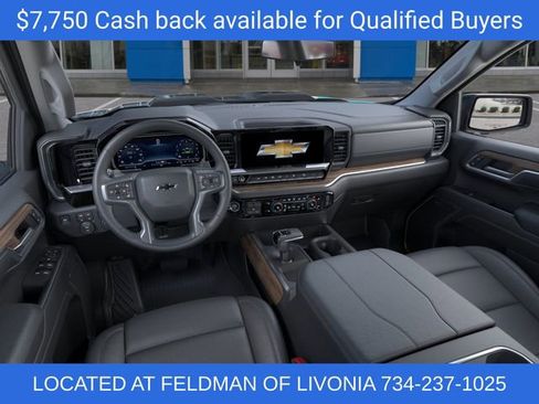 New 2026 Chevrolet Silverado 1500 LT Trail Boss image 15