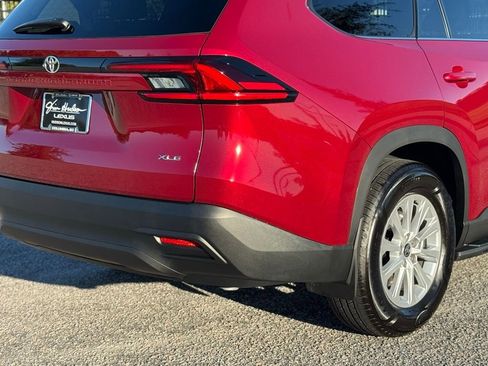 Used 2025 Toyota Grand Highlander FWD image 15