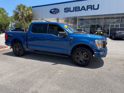 Used 2022 Ford F150 XLT w/ Equipment Group 302A High