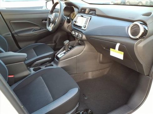New 2025 Nissan Versa SV w/ Trunk Package image 18