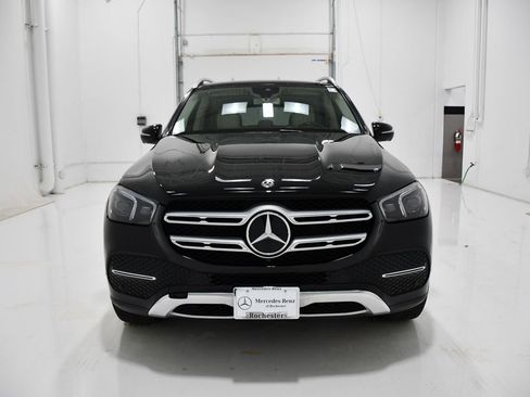 Used 2020 Mercedes-Benz GLE 350 4MATIC image 2