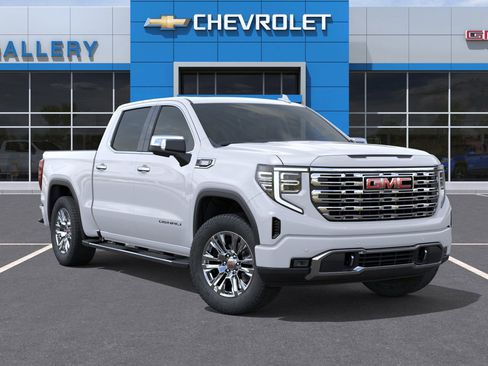 New 2026 GMC Sierra 1500 Denali image 8