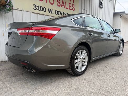 Used 2014 Toyota Avalon XLE Premium FWD image 4