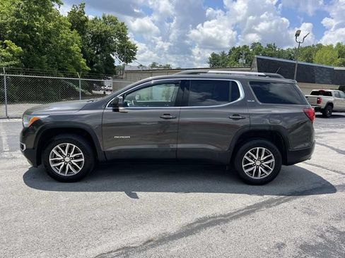 Used 2019 GMC Acadia SLE w/ LPO, Floor Liner Package AWD/4WD image 6