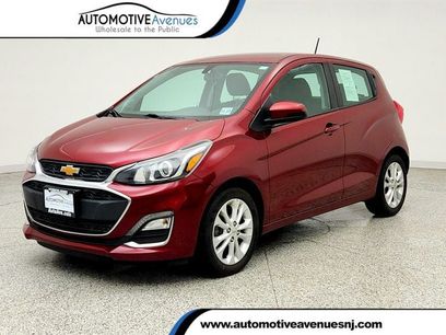 Used 2022 Chevrolet Spark LT