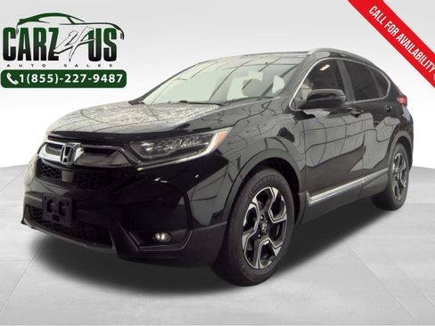 Used 2018 Honda CR-V Touring image 1