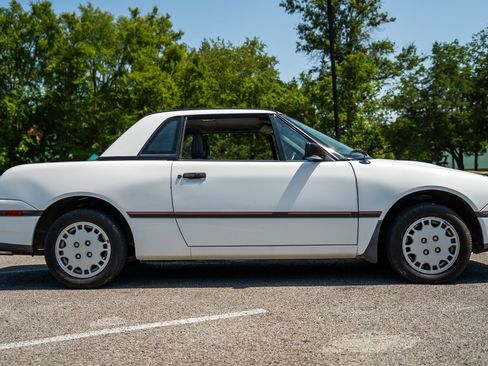 Used 1991 Mercury Capri FWD image 20