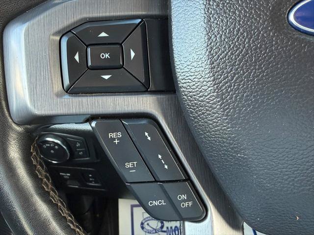 Used 2019 Ford Expedition Platinum AWD/4WD image 16