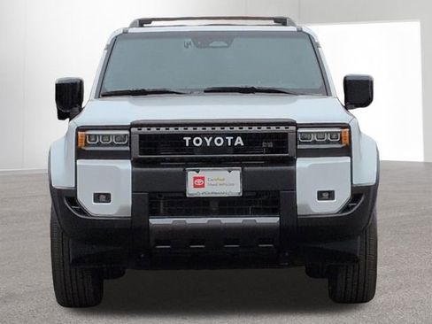 Certified 2025 Toyota Land Cruiser w/ Premium Package image 2