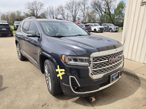 Used 2023 GMC Acadia Denali w/ Denali Ultimate Package image 1