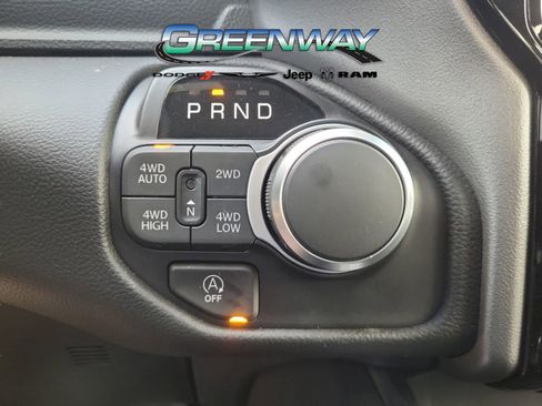 New 2026 RAM 1500 Big Horn AWD/4WD image 14