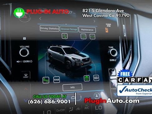 Used 2022 Subaru Outback Wilderness w/ Wilderness Package image 33