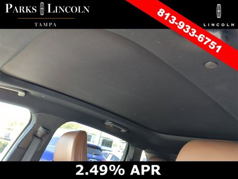 Certified 2022 Lincoln Nautilus Reserve image 19