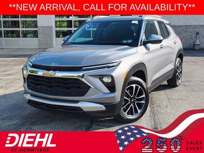Used 2024 Chevrolet TrailBlazer LT w/ Convenience Package