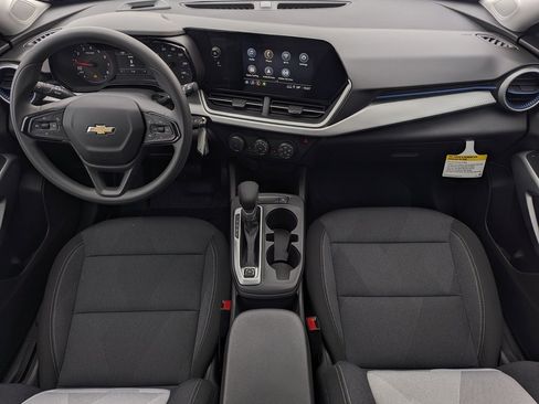New 2026 Chevrolet Trax LS w/ LS Convenience Package image 16