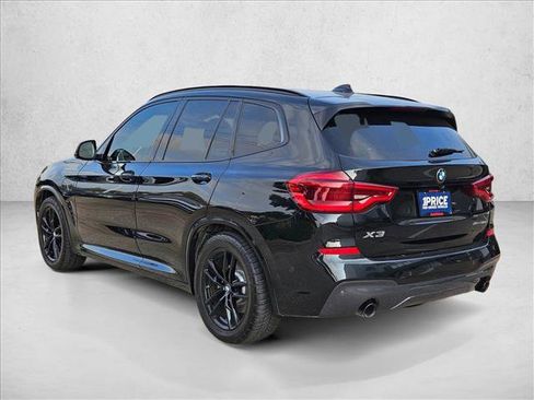 Used 2021 BMW X3 xDrive30e w/ M Sport Package image 8