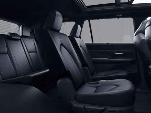 New 2026 Toyota Grand Highlander AWD Hybrid image 21