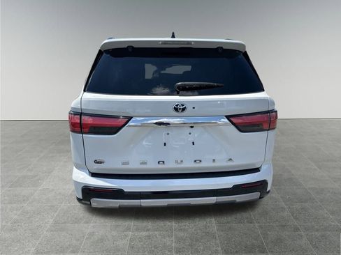 Used 2023 Toyota Sequoia Limited w/ TRD Off-Road Package image 4