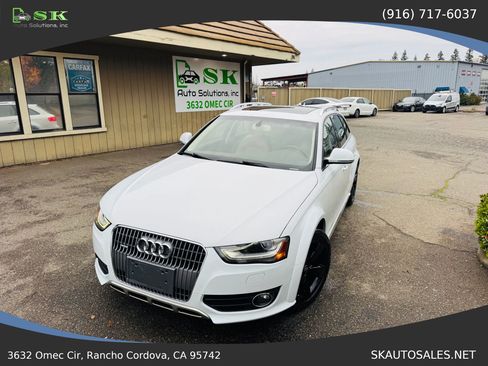 Used 2014 Audi A4 Premium Plus image 2