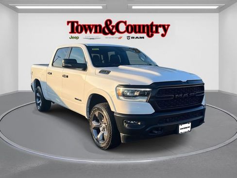 Certified 2023 RAM 1500 Big Horn image 1