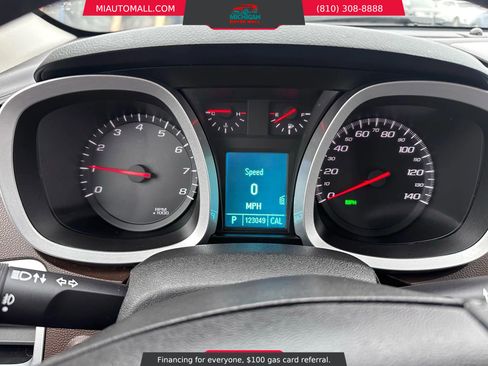 Used 2011 Chevrolet Equinox LTZ image 13