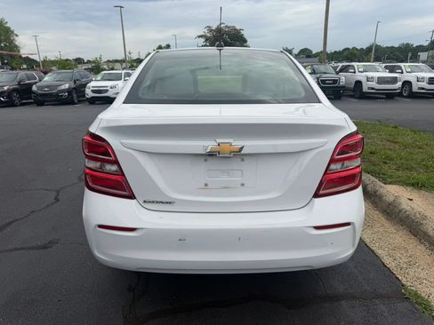 Used 2019 Chevrolet Sonic LS FWD image 6