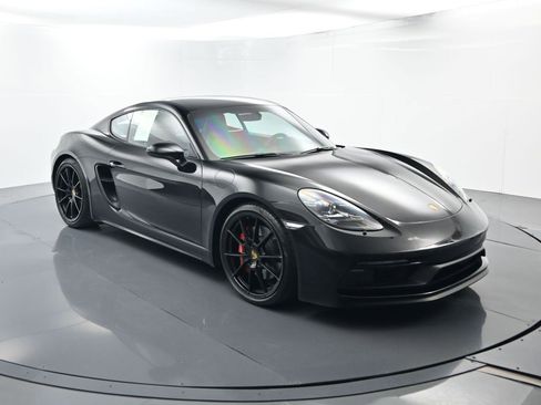 Used 2024 Porsche 718 Cayman GTS image 17