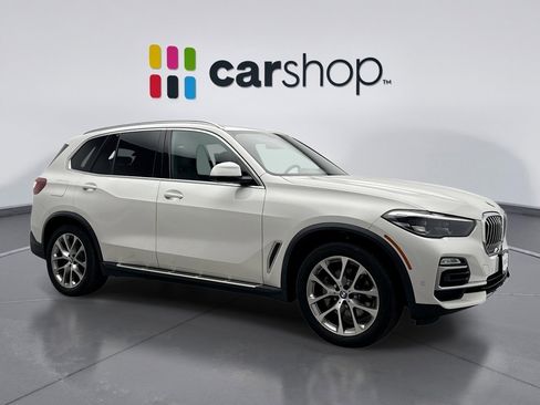 Used 2020 BMW X5 xDrive40i w/ Premium Package image 7