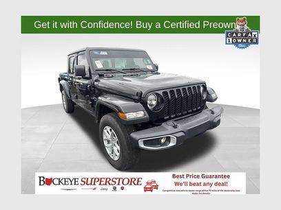 Used 2023 Jeep Gladiator Sport