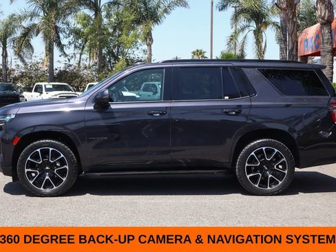 Used 2022 Chevrolet Tahoe RST w/ Luxury Package AWD/4WD image 5