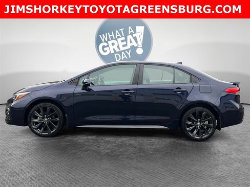 Used 2024 Toyota Corolla SE image 7