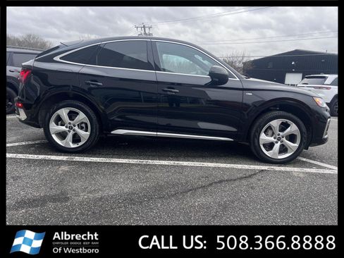 Used 2025 Audi Q5 2.0T Premium Plus w/ Premium Plus Package image 6