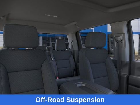 New 2026 Chevrolet Silverado 2500 Custom w/ Custom Value Package image 25