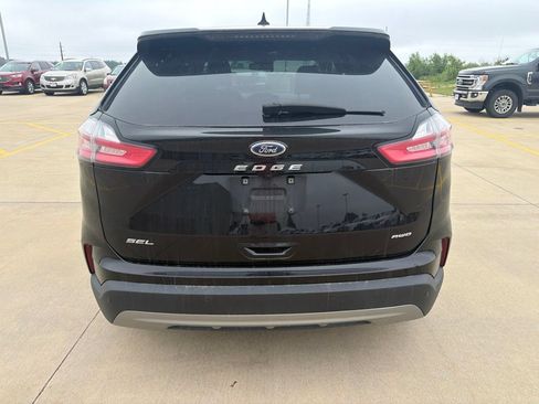 Used 2024 Ford Edge SEL AWD/4WD image 4