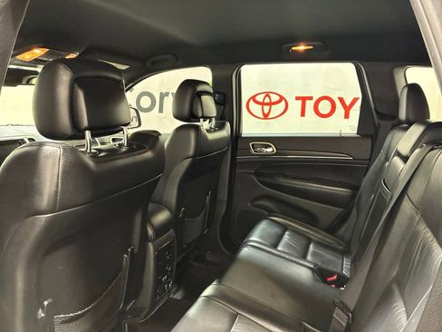 Used 2015 Jeep Grand Cherokee Limited AWD/4WD image 19