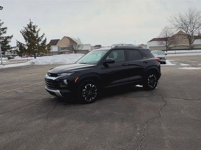 Used 2023 Chevrolet TrailBlazer LT