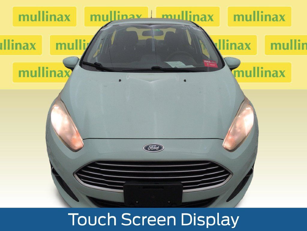 Used 2017 Ford Fiesta SE w/ Equipment Group 201A FWD image 14