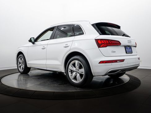 Used 2019 Audi Q5 2.0T Premium Plus w/ Premium Plus Package image 5