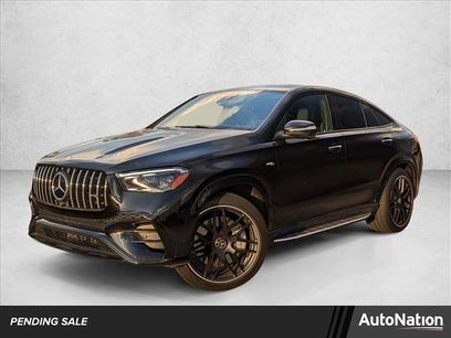 Certified 2024 Mercedes-Benz GLE 53 AMG 4MATIC Coupe