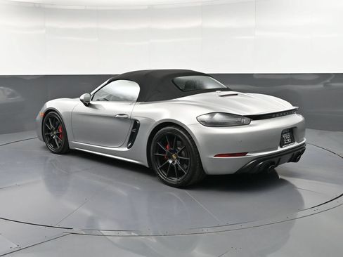 Certified 2021 Porsche 718 Boxster GTS RWD image 3