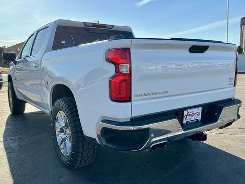 Used 2022 Chevrolet Silverado 1500 LTZ image 13