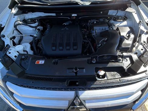 Used 2020 Mitsubishi Eclipse Cross ES FWD image 24