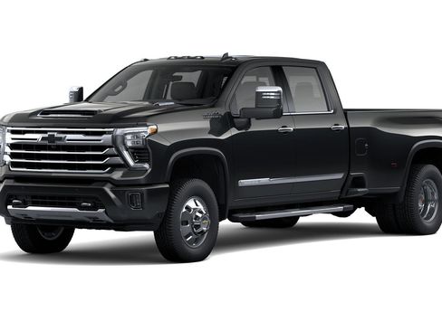 New 2026 Chevrolet Silverado 3500 High Country w/ Technology Package image 32